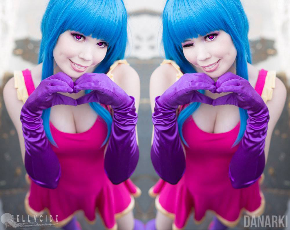 Cosplay Showcase Nana Meme Chan From ME ME ME Tine Marie Riis Cosplay Showcase Nana Meme Chan From ME ME ME Tine Marie Riis