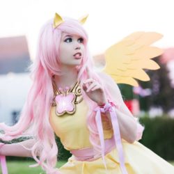 fluttershy_cosplay___my_little_pony_by_tinemarieriis_d7pzbf3-pre